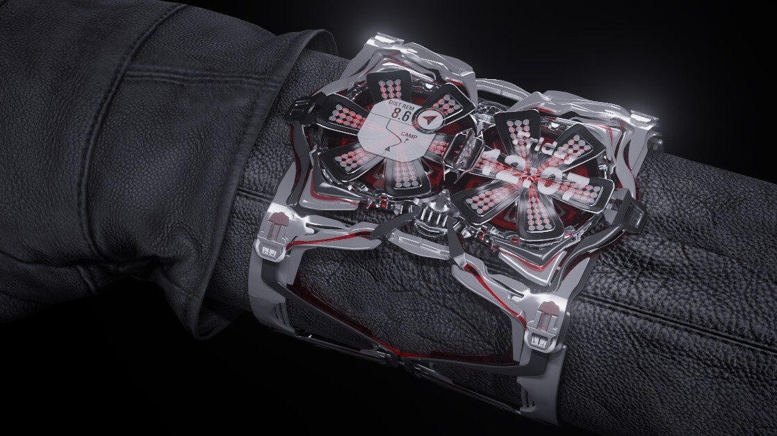 Biluxi Watch final presentation