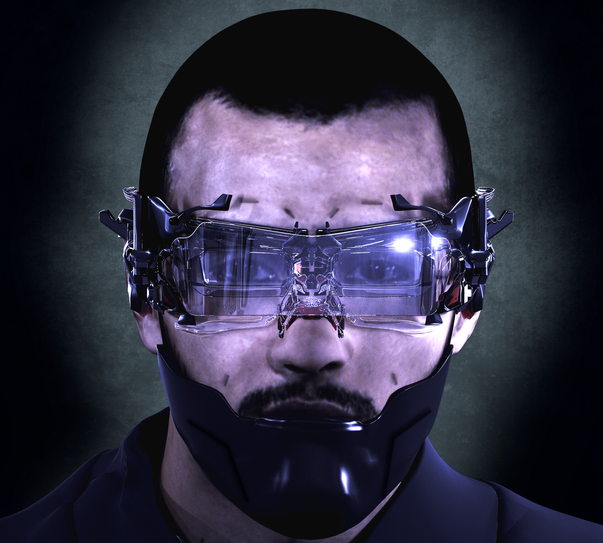 IZM Glasses final design